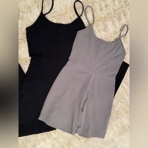 Garage Active Romper Bodysuit Set